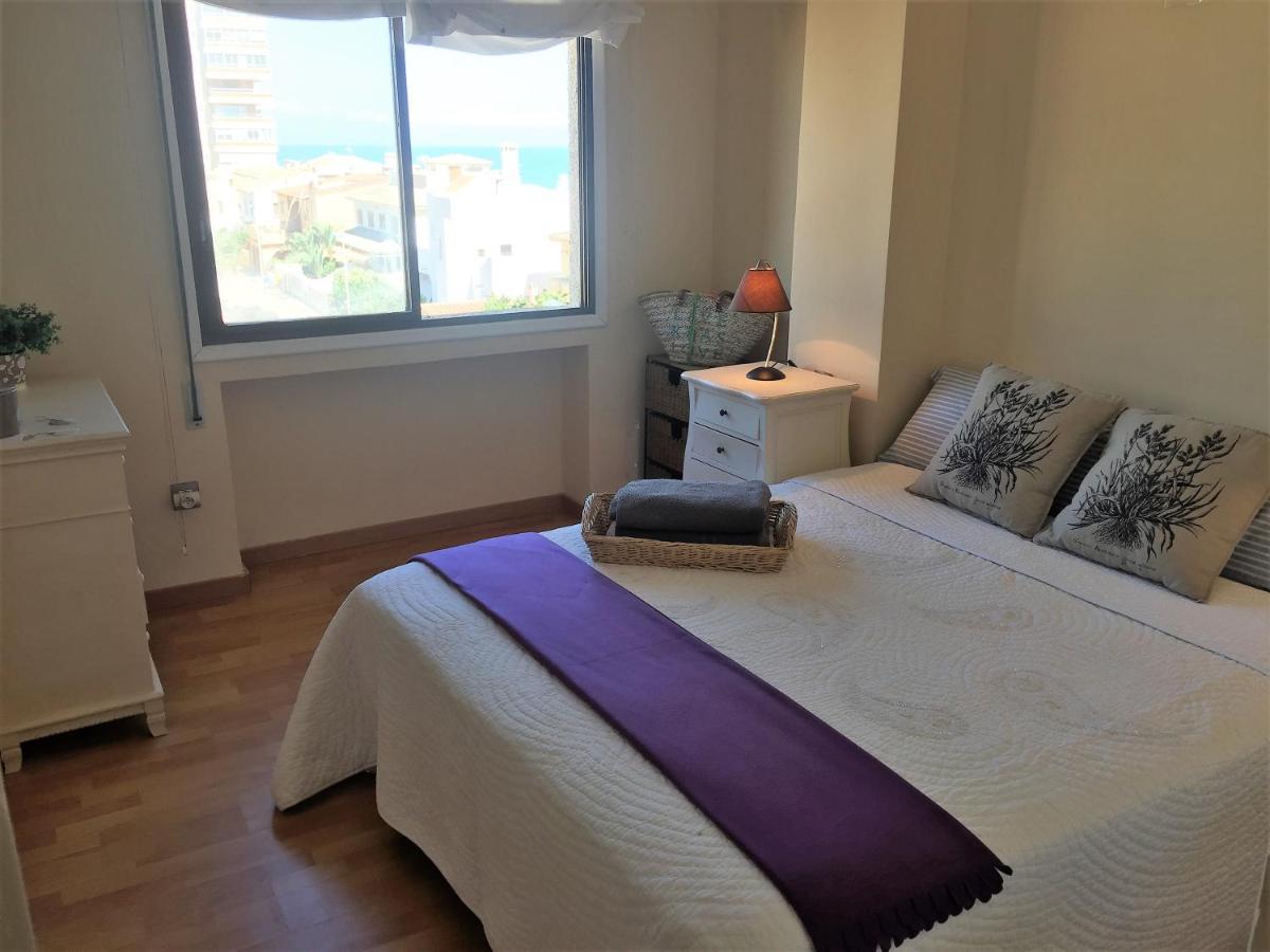 Cozy Apartment In A Beachfront Complex Mareny Blau Dış mekan fotoğraf