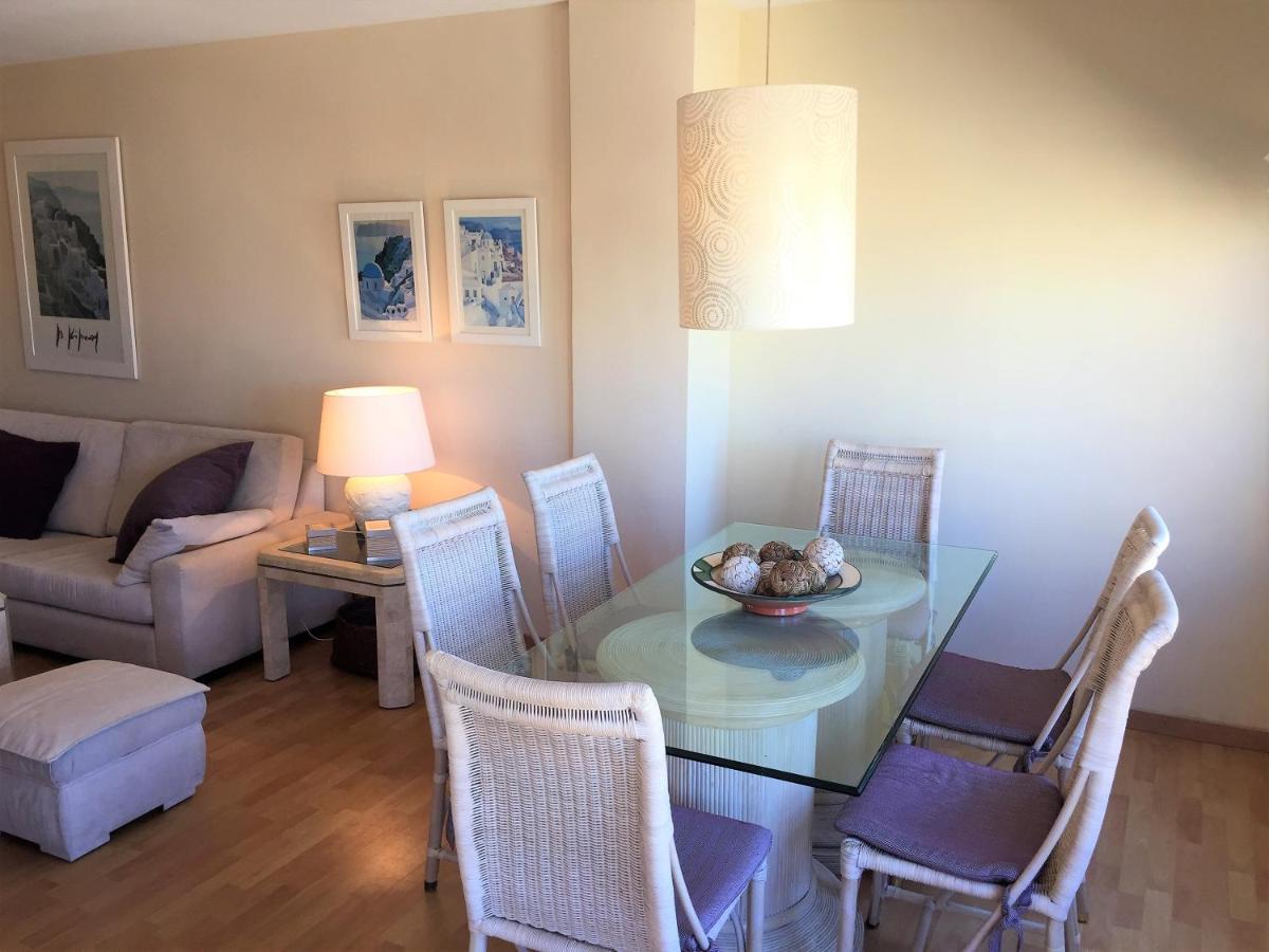 Cozy Apartment In A Beachfront Complex Mareny Blau Dış mekan fotoğraf